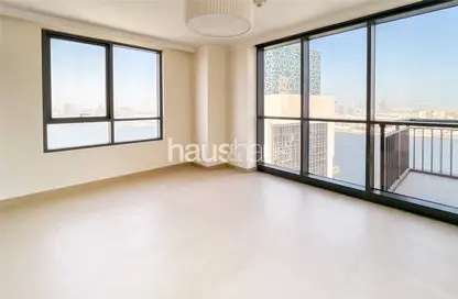 Apartment - 3 Bedrooms - 4 Bathrooms for rent in Dubai Creek Residence Tower 2 South - Dubai Creek Harbour (The Lagoons) - Dubai