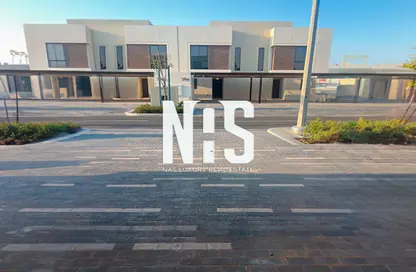 Townhouse - 3 Bedrooms - 3 Bathrooms for sale in Noya Viva - Noya - Yas Island - Abu Dhabi