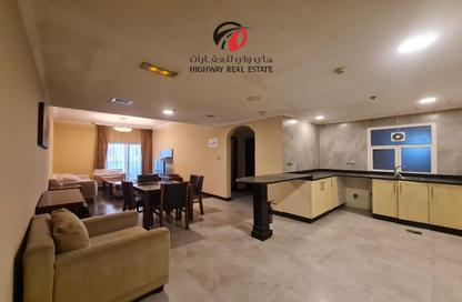 Apartment - 1 Bedroom - 1 Bathroom for rent in Al Nawras Hotel Apartments - Al Nahda 1 - Al Nahda - Dubai