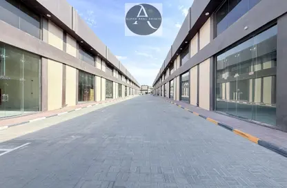 Warehouse - Studio - 1 Bathroom for rent in Al Jurf Industrial 1 - Al Jurf Industrial - Ajman