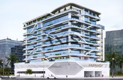 Apartment - 1 Bedroom - 1 Bathroom for sale in Mackerel Tower - Dubai Islands - Deira - Dubai