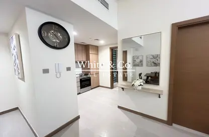 Apartment - 1 Bedroom - 1 Bathroom for rent in Urban Oasis - Business Bay - Dubai