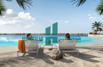 Apartment - 2 Bedrooms - 3 Bathrooms for sale in Gardenia Bay - Yas Island - Abu Dhabi