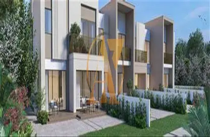 Townhouse - 3 Bedrooms - 3 Bathrooms for sale in La Violeta 2 - Villanova - Dubai Land - Dubai