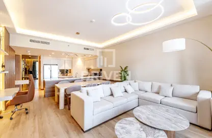 Apartment - 3 Bedrooms - 4 Bathrooms for sale in Forte 1 - Forte - Downtown Dubai - Dubai