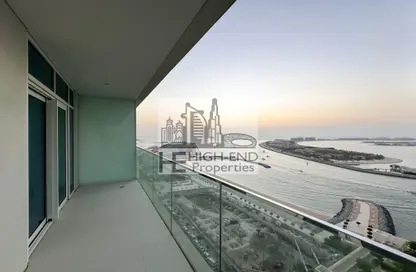 Apartment - 2 Bedrooms - 2 Bathrooms for rent in Sunrise Bay - EMAAR Beachfront - Dubai Harbour - Dubai