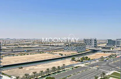 Apartment - 2 Bedrooms - 3 Bathrooms for rent in Al Nada 1 - Al Muneera - Al Raha Beach - Abu Dhabi