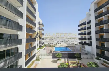 Apartment - 2 Bedrooms - 2 Bathrooms for rent in AZIZI Pearl - Al Furjan - Dubai