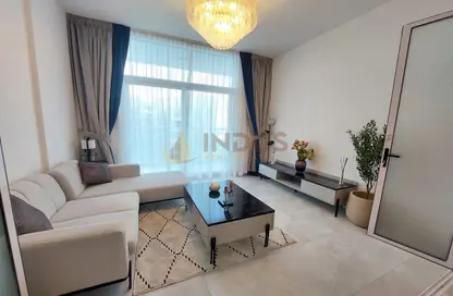 Apartment - 1 Bedroom - 2 Bathrooms for sale in Pearlz by Danube - Al Furjan - Dubai