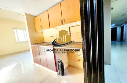 Apartment - 1 Bathroom for rent in Muwaileh Commercial - Sharjah