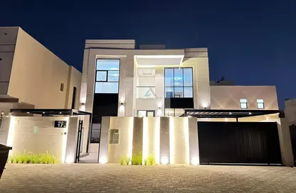 Villa - 4 Bedrooms - 6 Bathrooms for sale in Al Helio 2 - Al Helio - Ajman