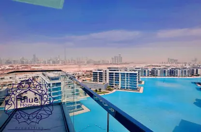 Apartment - 2 Bedrooms - 4 Bathrooms for rent in Residences 24 - District One - Mohammed Bin Rashid City - Dubai