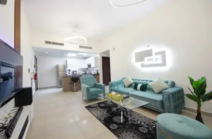 Apartment - 1 Bedroom - 2 Bathrooms for sale in Azizi Shaista Residences - Al Furjan - Dubai