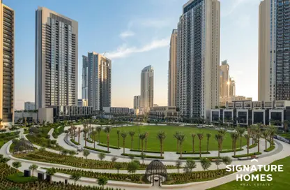 Apartment - 1 Bedroom - 1 Bathroom for sale in Aeon Tower 1 - Aeon - Dubai Creek Harbour (The Lagoons) - Dubai