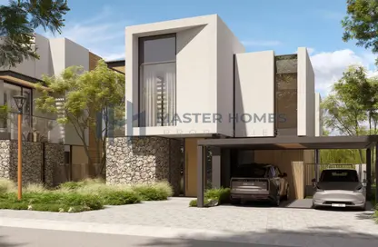 Villa - 5 Bedrooms - 5 Bathrooms for rent in The Acres - Dubai Land - Dubai