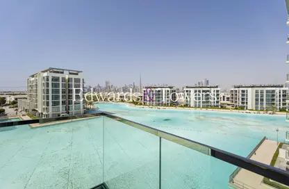 Apartment - 3 Bedrooms - 4 Bathrooms for sale in Residences 15 - District One - Mohammed Bin Rashid City - Dubai