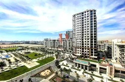 Apartment - 2 Bedrooms - 2 Bathrooms for rent in Rawda Apartments 1 - Rawda Apartments - Town Square - Dubai