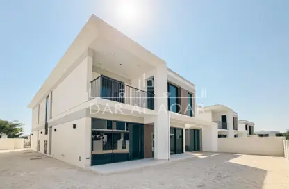 Villa - 4 Bedrooms - 5 Bathrooms for rent in Harmony 2 - Tilal Al Ghaf - Dubai