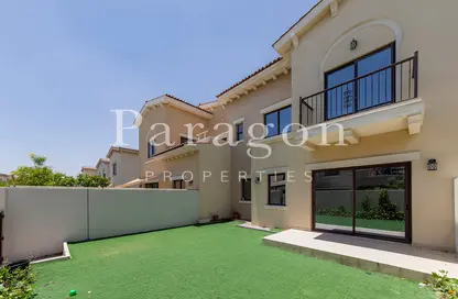 Townhouse - 3 Bedrooms - 4 Bathrooms for rent in Mira 1 - Mira - Reem - Dubai