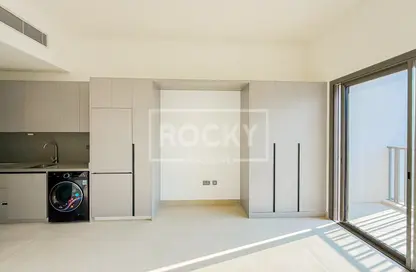 Apartment - 1 Bathroom for rent in MAG 980 - Mohammed Bin Rashid City - Dubai