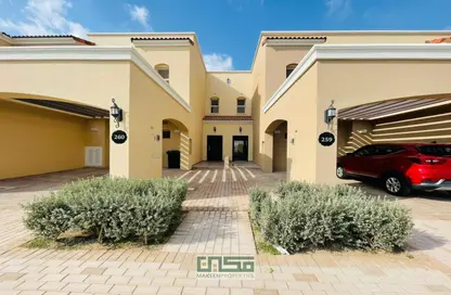 Villa - 3 Bedrooms - 3 Bathrooms for sale in Casa Viva - Serena - Dubai