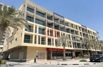 Apartment - 1 Bathroom for rent in Samana Greens - Arjan - Dubai