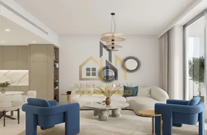 Apartment - 1 Bedroom - 2 Bathrooms for sale in VYB - Business Bay - Dubai