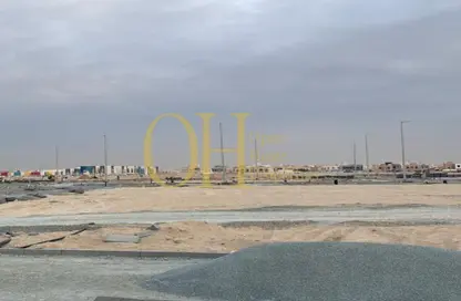 Land - Studio for sale in Al Merief - Khalifa City - Abu Dhabi