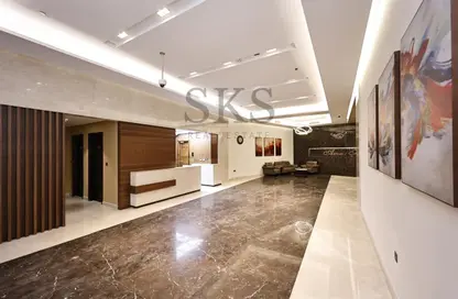 Apartment - 2 Bedrooms - 3 Bathrooms for rent in Amna House - Al Garhoud - Dubai