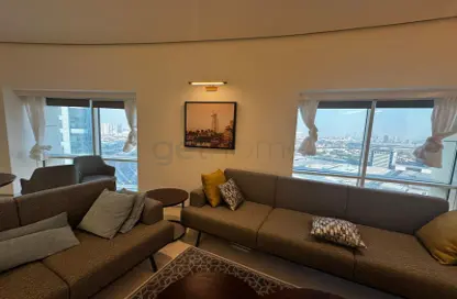 Apartment - 2 Bedrooms - 2 Bathrooms for rent in Park Place Tower - Sheikh Zayed Road - Dubai