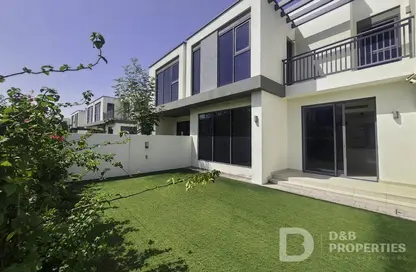 Townhouse - 4 Bedrooms - 5 Bathrooms for rent in Maple 3 - Maple at Dubai Hills Estate - Dubai Hills Estate - Dubai