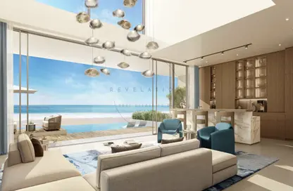 Townhouse - 5 Bedrooms - 6 Bathrooms for sale in Shoreline by Damac - Al Marjan Island - Ras Al Khaimah