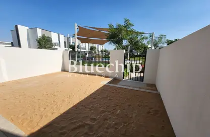 Villa - 3 Bedrooms - 3 Bathrooms for rent in Greenview - EMAAR South - Dubai South (Dubai World Central) - Dubai