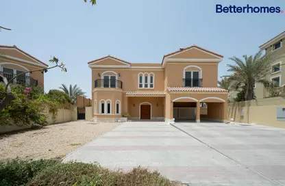 Villa - 5 Bedrooms - 5 Bathrooms for sale in Ponderosa - The Villa - Dubai