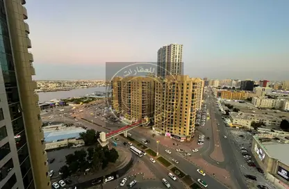 Apartment - 1 Bedroom - 1 Bathroom for sale in Al Khor Towers - Ajman Downtown - Ajman