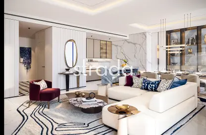 Apartment - 5 Bedrooms - 5 Bathrooms for sale in Sofitel Residences Downtown - Burj Khalifa Area - Downtown Dubai - Dubai