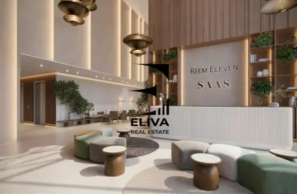 Apartment - 3 Bedrooms - 4 Bathrooms for sale in Reem Eleven - Shams Abu Dhabi - Al Reem Island - Abu Dhabi