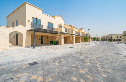 Townhouse - 3 Bedrooms - 4 Bathrooms for sale in Jasmine Lane - Jumeirah Golf Estates - Dubai