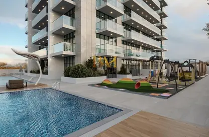 Apartment - 2 Bedrooms - 2 Bathrooms for sale in Violet Tower - Jumeirah Village Circle - Dubai