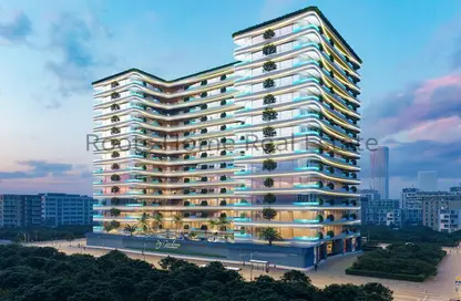 Apartment - 2 Bedrooms - 3 Bathrooms for sale in Samana Ivy Gardens - Dubai Land Residence Complex - Dubai