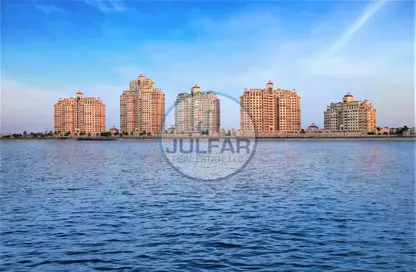 Apartment - 1 Bathroom for sale in Royal breeze 2 - Royal Breeze - Al Hamra Village - Ras Al Khaimah