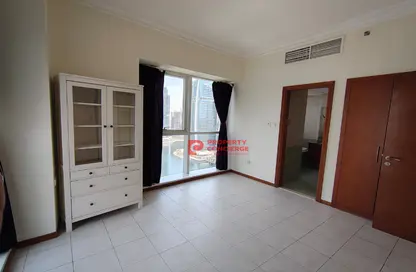 Apartment - 1 Bedroom - 2 Bathrooms for rent in MAG 214 - JLT Cluster R - Jumeirah Lake Towers - Dubai