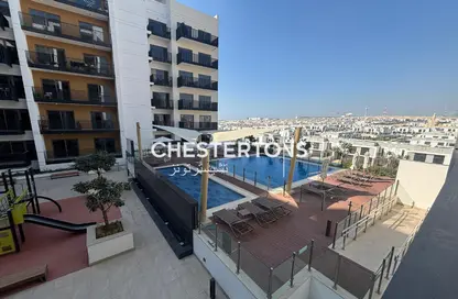 Apartment - Studio - 1 Bathroom for sale in AZIZI Pearl - Al Furjan - Dubai