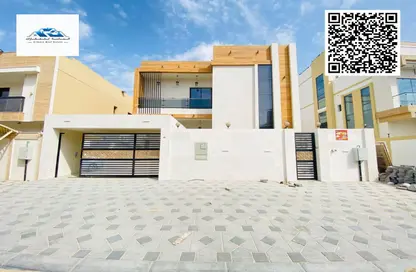 Villa - 5 Bedrooms - 7 Bathrooms for sale in Al Bahia Hills - Al Bahia - Ajman