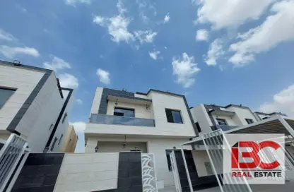 Villa - 5 Bedrooms - 7 Bathrooms for rent in Al Yasmeen 1 - Al Yasmeen - Ajman