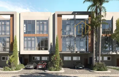 Townhouse - 2 Bedrooms - 3 Bathrooms for sale in Verdana 2 - Dubai Investment Park (DIP) - Dubai