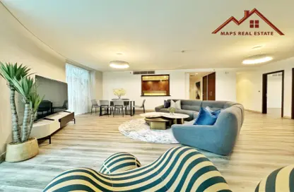 Apartment - 2 Bedrooms - 2 Bathrooms for rent in 29 Burj Boulevard - Downtown Dubai - Dubai