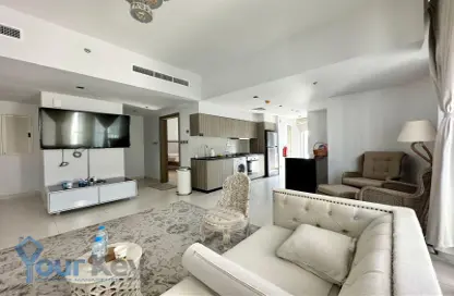 Apartment - 2 Bedrooms - 3 Bathrooms for rent in MEERA Shams - Shams Abu Dhabi - Al Reem Island - Abu Dhabi