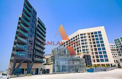 Apartment - 1 Bathroom for sale in Park View - Saadiyat Island - Abu Dhabi