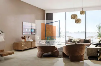 Apartment - 1 Bedroom - 2 Bathrooms for sale in Perla 3 - Yas Bay - Yas Island - Abu Dhabi